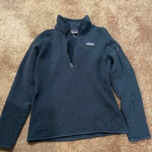 Patagonia Better Sweater Quarter Zip